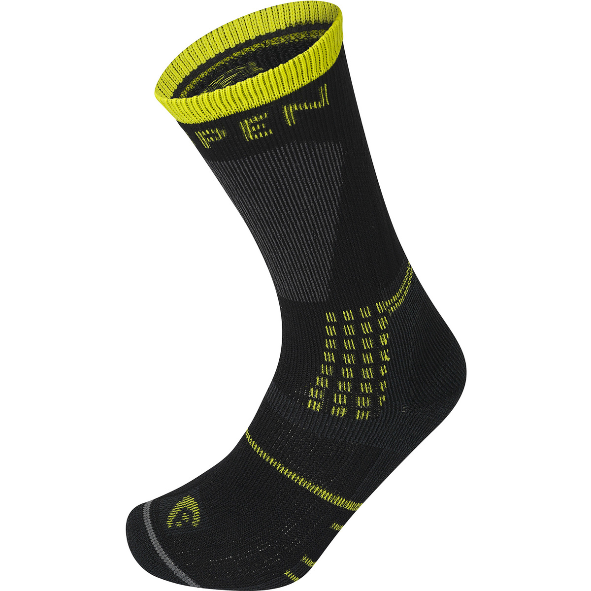 foto del prodotto lorpen calzini t3 all season trekker eco
