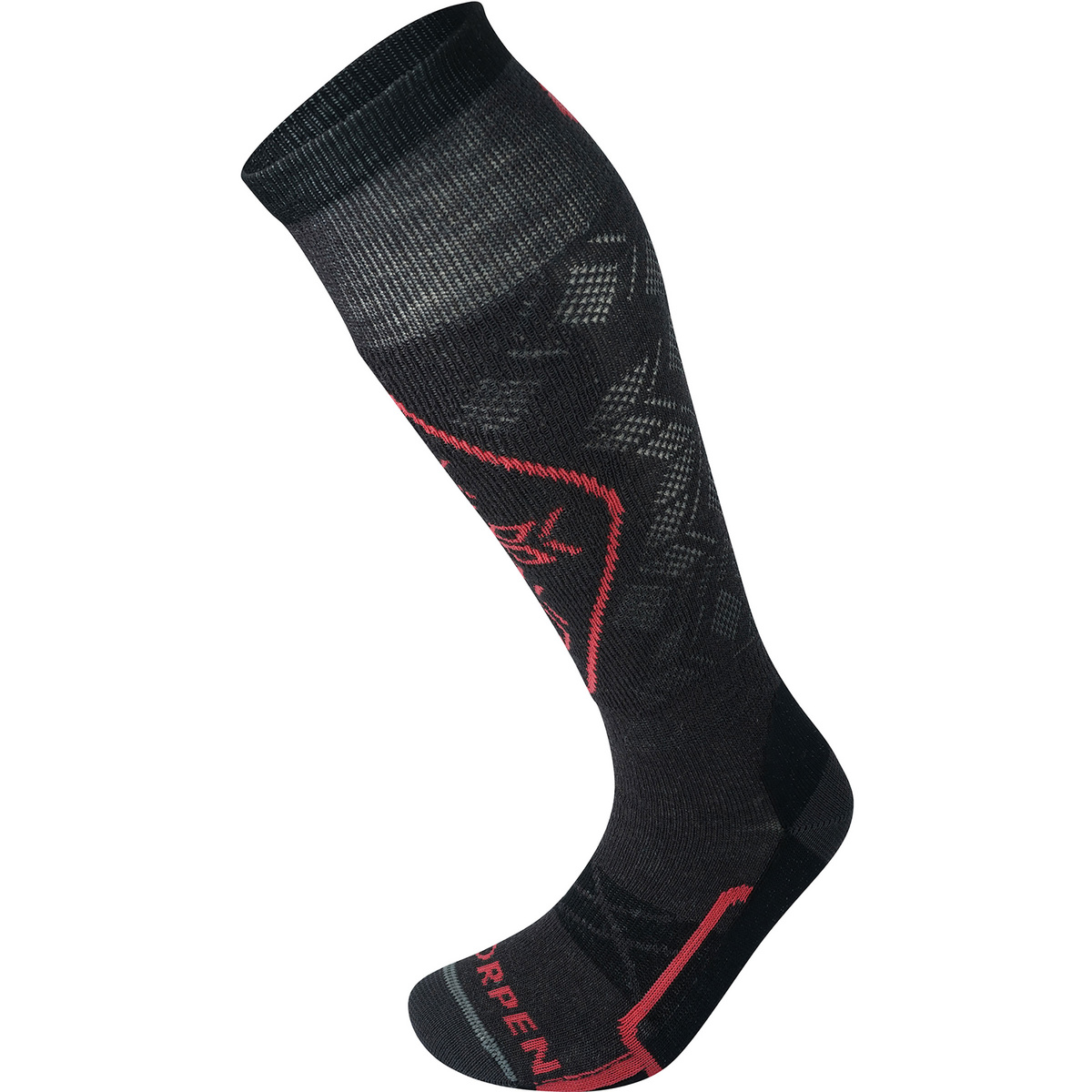 foto del prodotto lorpen donna calzini ski light eco