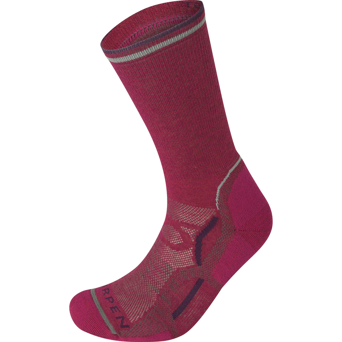 foto del prodotto lorpen donna calzini t2 light hiker eco