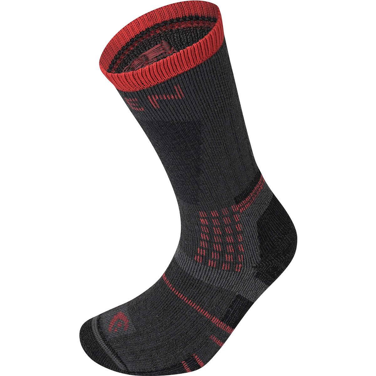 foto del prodotto lorpen donna calzini t3 heavy trekker eco