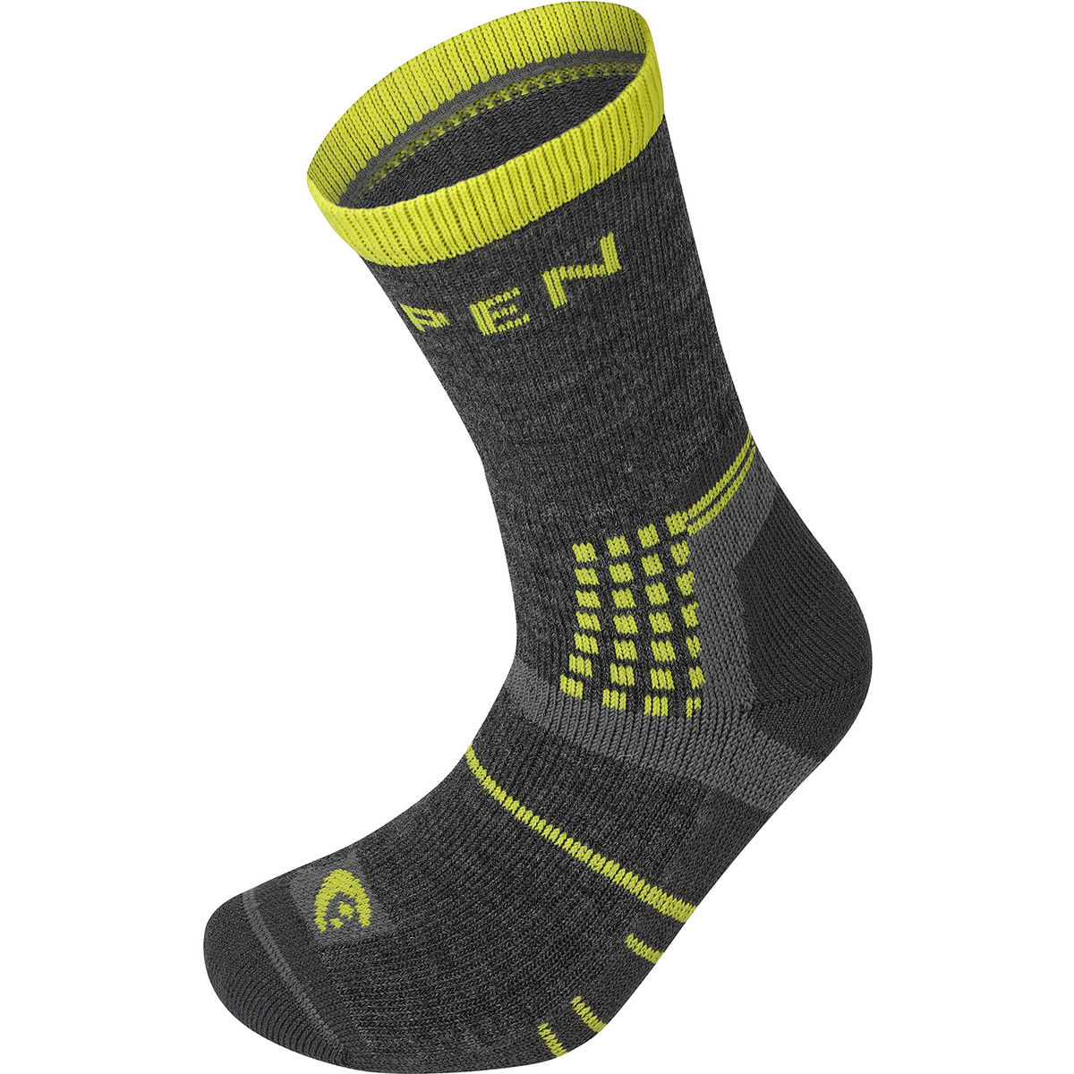 foto del prodotto lorpen donna calzini t3 midweight hiker eco