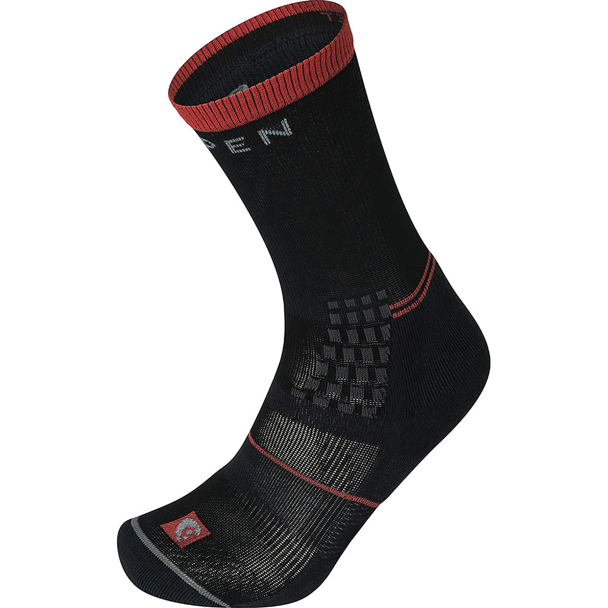 foto del prodotto lorpen uomo calzini light hiker eco
