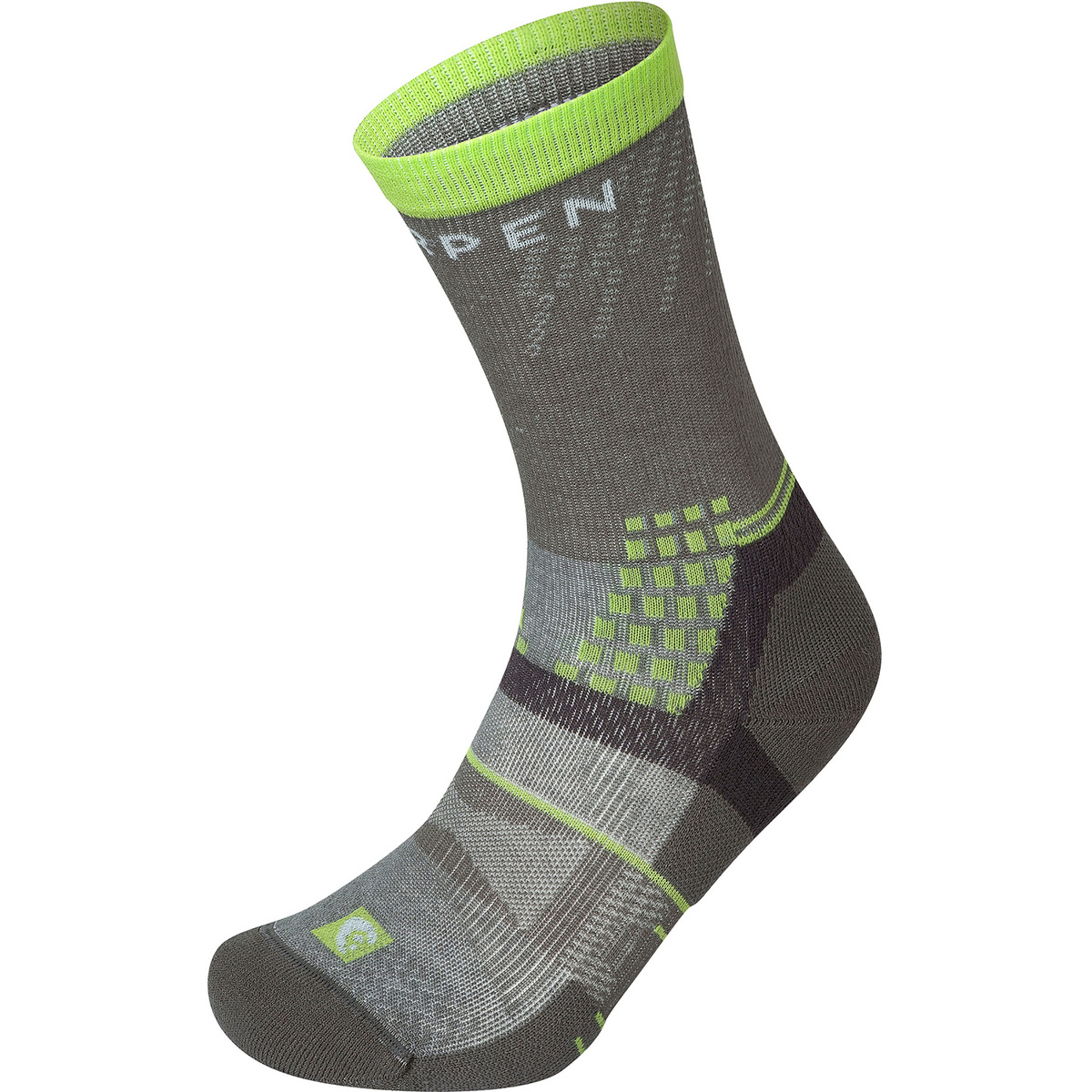 foto del prodotto lorpen uomo calzini light hiker eco