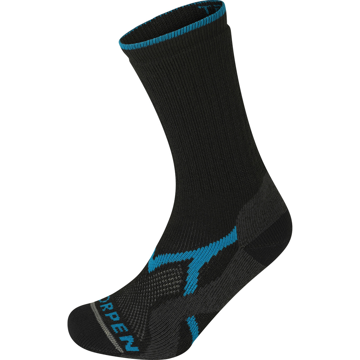 foto del prodotto lorpen uomo calzini t2 midweight hiker eco