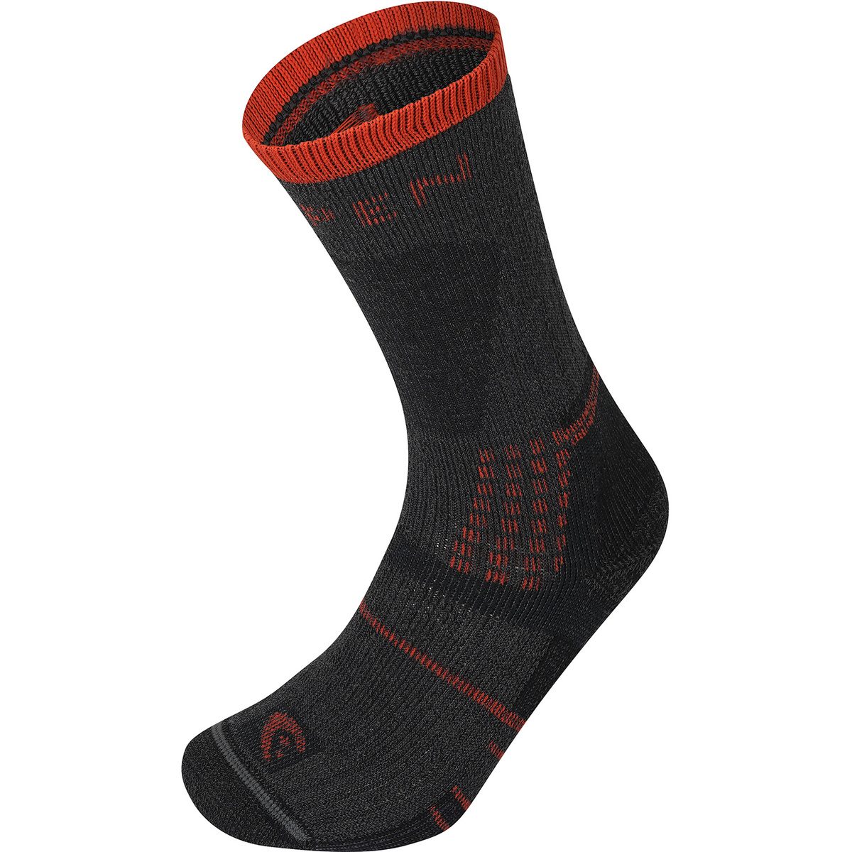 foto del prodotto lorpen uomo calzini t3 heavy trekker eco