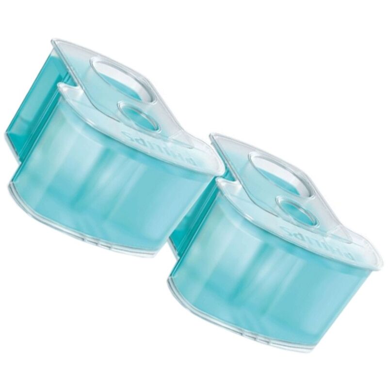 foto del prodotto lot da 2 cartucce rasoi, tagliacapelli philips 4370131