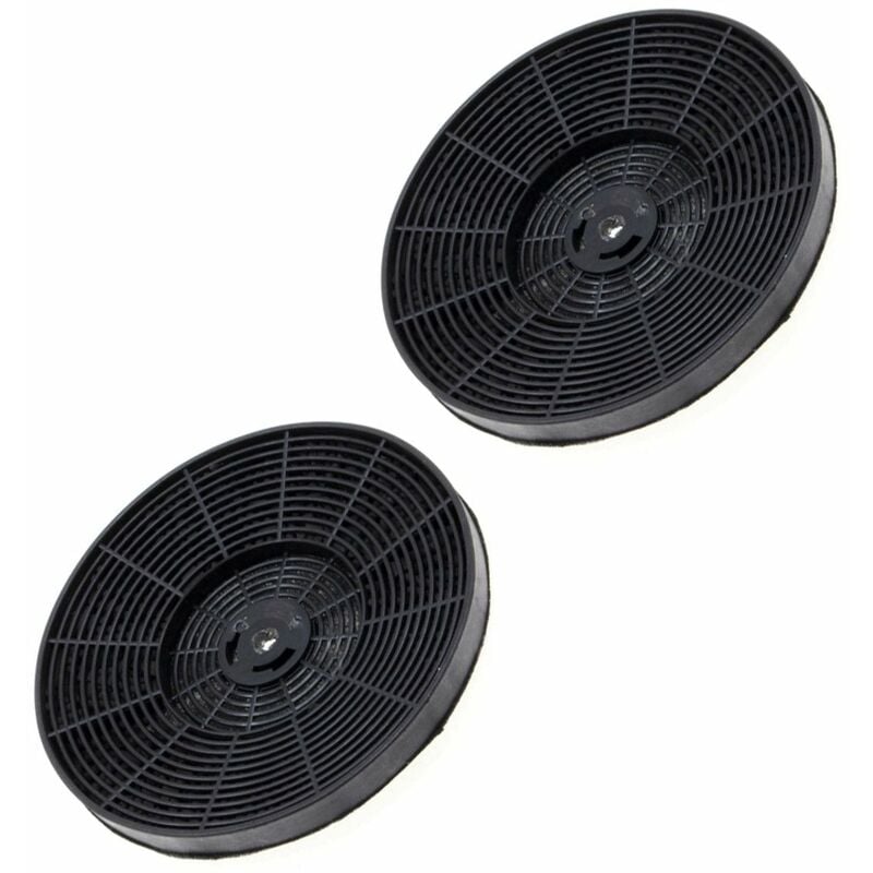 foto del prodotto lot da 2 filtri al carbone ahc b ghc hcd cappa aspirante airlux 4353598