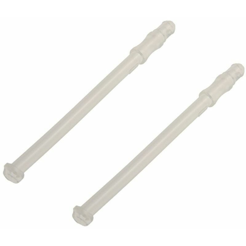 foto del prodotto lot de deux tuyaux pot lait macchina da caff , caffettiera delonghi 43766690729161440677