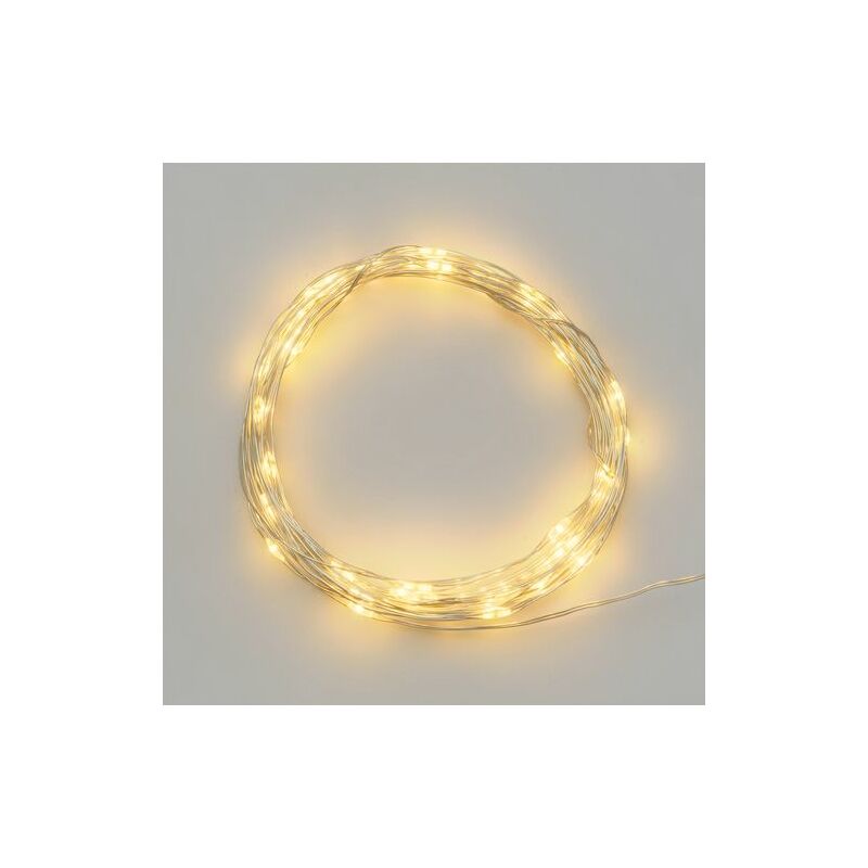 foto del prodotto lotti catena 40 microled cr2032 4m pdq