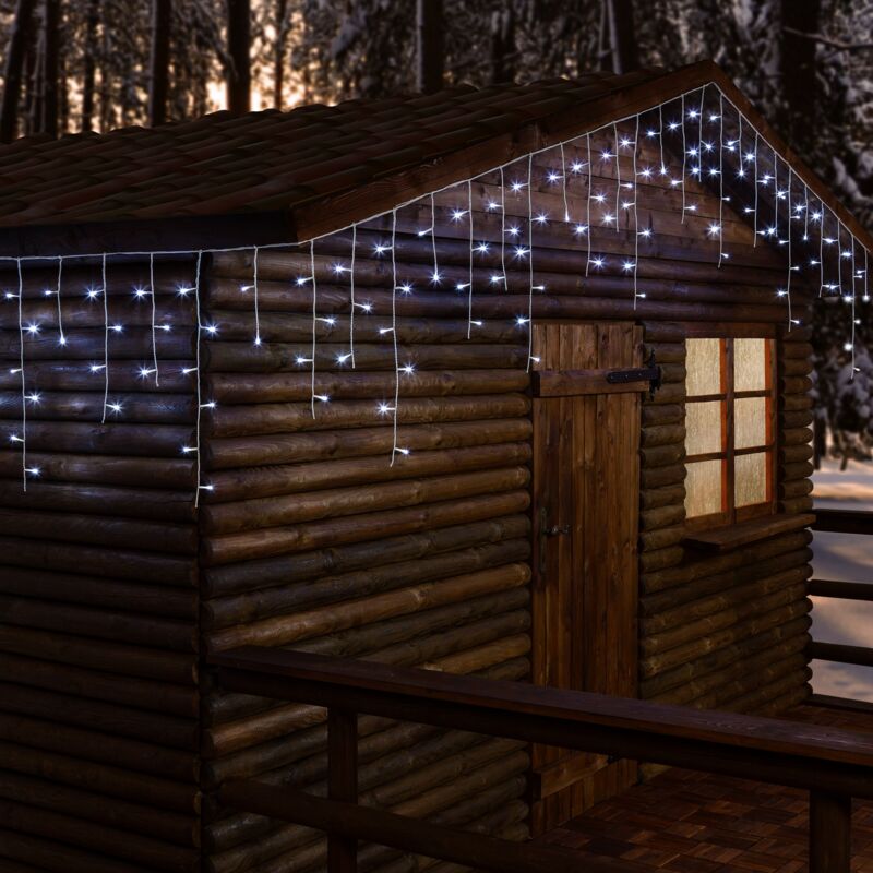 foto del prodotto lotti illuminazione led 4m x 100cm con controller