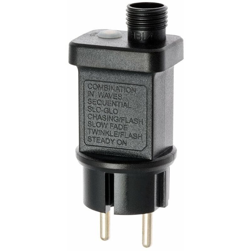 foto del prodotto lotti importex ricambio trasformatore opzionale per luci a led con spina europea ip44 e memory controller 9 w 6 v