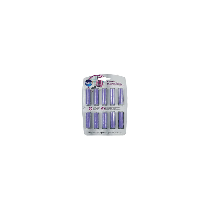 foto del prodotto lotto 10 cartucce profumate alla lavanda accessori e prodotti wpro 511898015250574869
