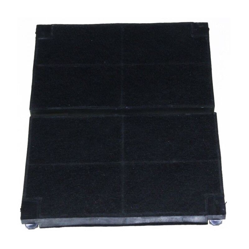 foto del prodotto lotto 2 filtri a carbone 5403002 23 cm x 15 cm cappa aspirante brandt 993333663946838143