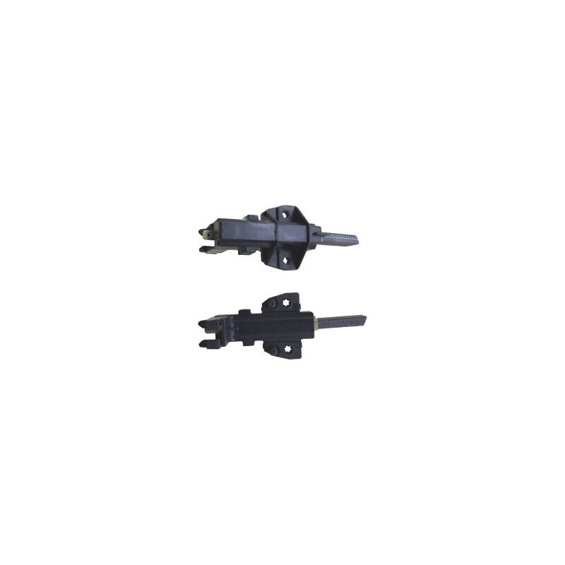 foto del prodotto lotto di 2 carboncini del motore lavatrice candy 1461073662734803615