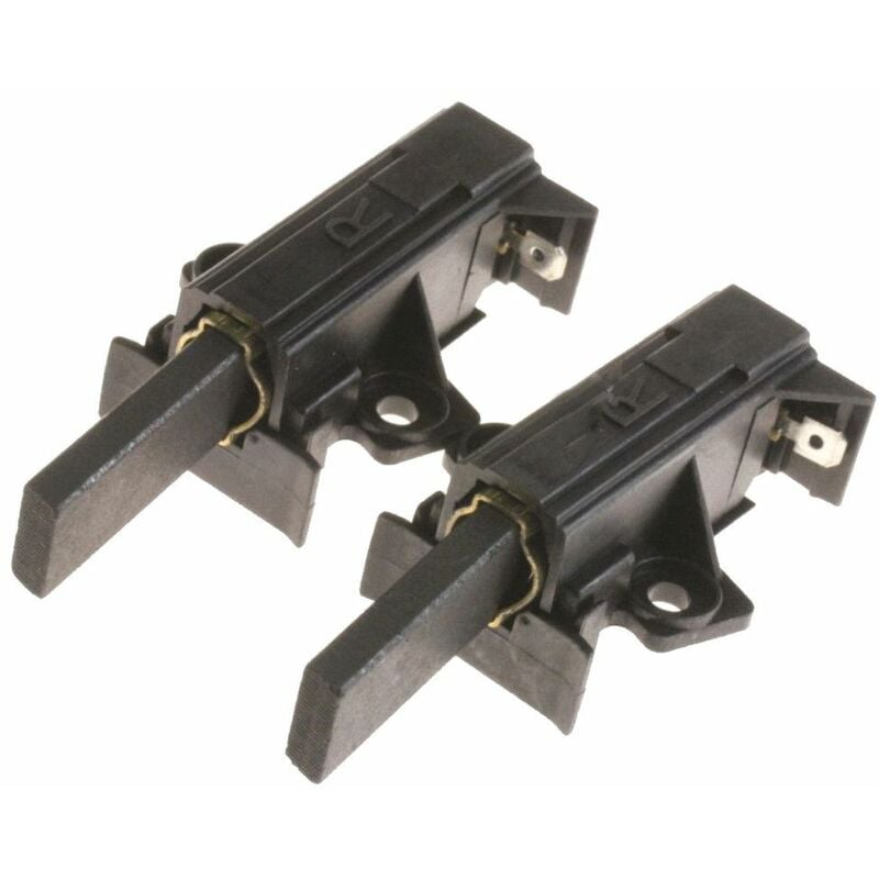 foto del prodotto lotto di 2 carboncini del motore lavatrice electrolux 1440003662894128726
