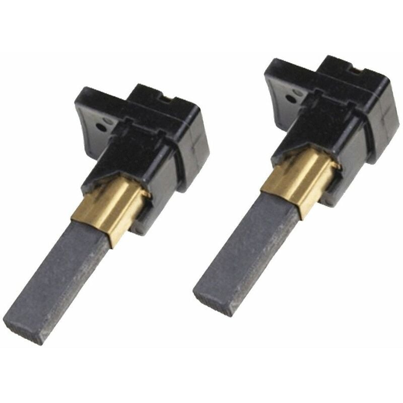 foto del prodotto lotto di 2 carboni motore aspirapolvere dyson 333062