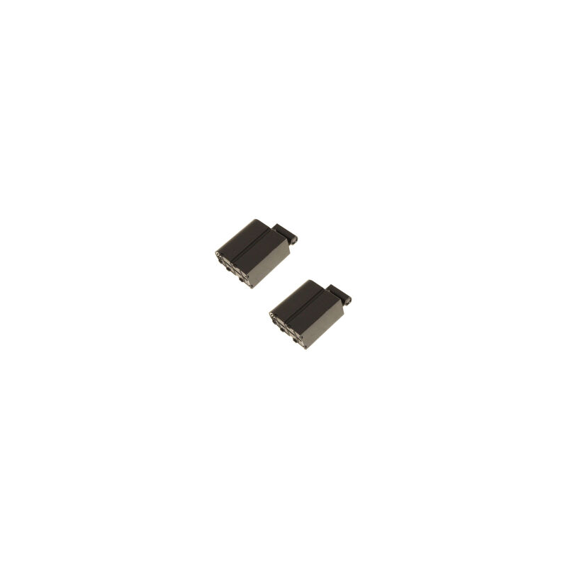 foto del prodotto lotto di 2 cassette doppie emc ferro da stiro, ferro a vapore domena 371063760082522681