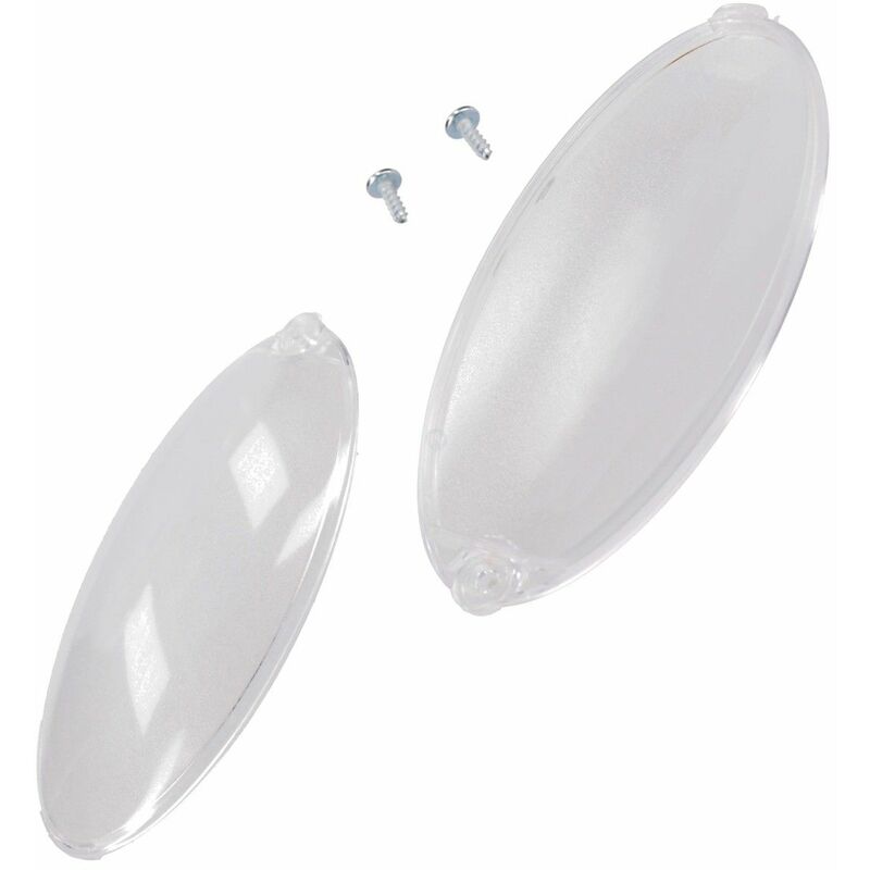 foto del prodotto lotto di 2 copri lampade cappa aspirante zanussi 1133685054680214030