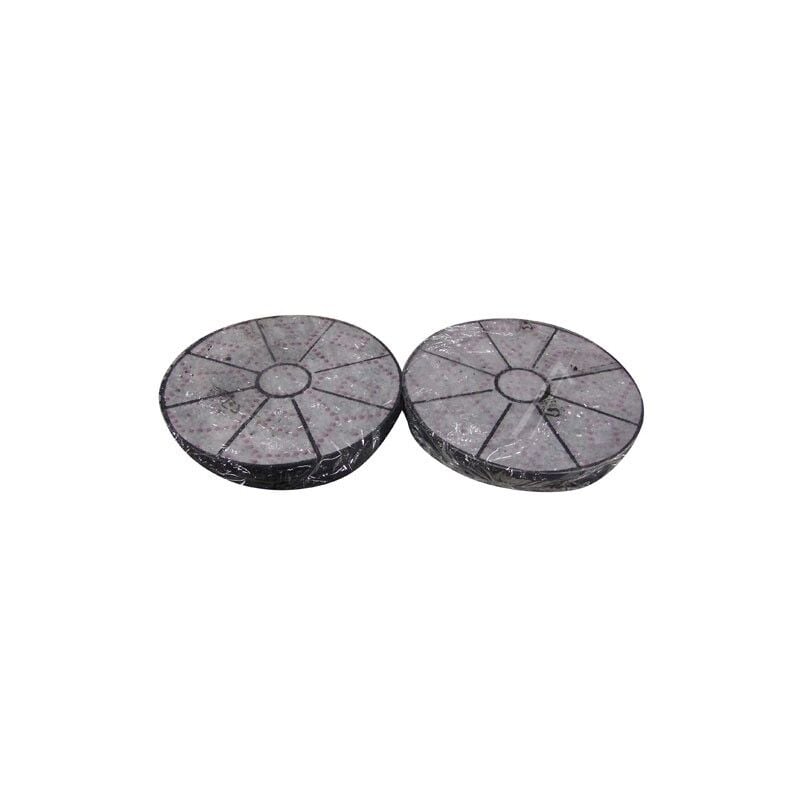 foto del prodotto lotto di 2 filtri a carbone 14 145 x 30 mm cappa aspirante rosieres 1132223662894872001
