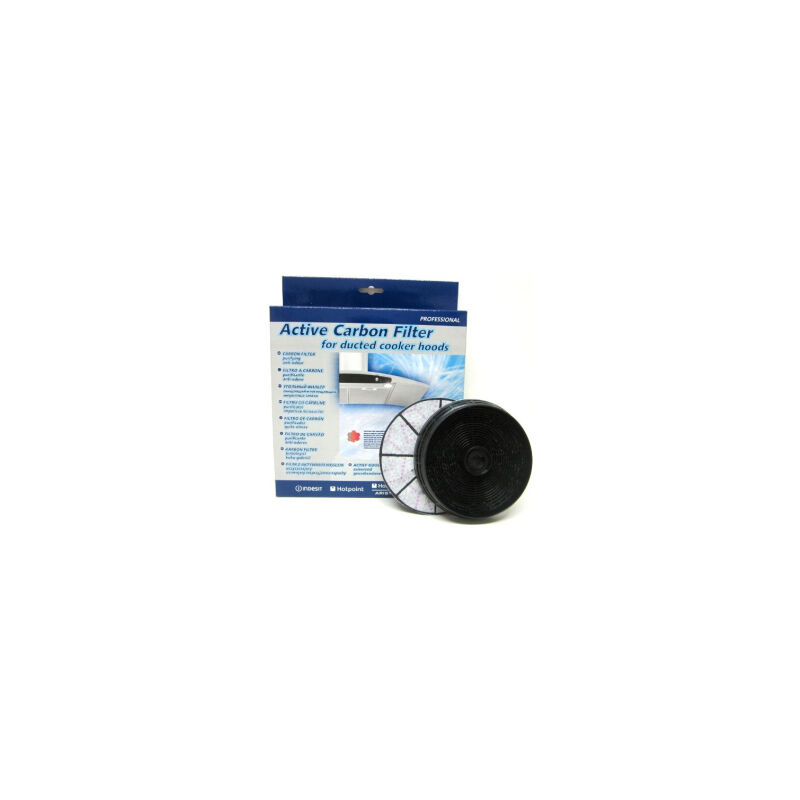 foto del prodotto lotto di 2 filtri a carbone 14 145 x 30 mm cappa aspirante rosieres 1132228007842909371