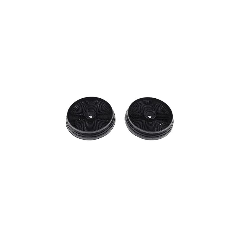 foto del prodotto lotto di 2 filtri a carbone 14 145 x 30 mm cappa aspirante rosieres 1132228055026000710