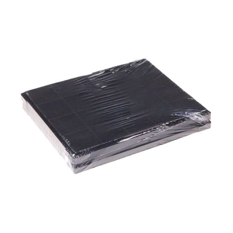 foto del prodotto lotto di 2 filtri a carbone 235 x 190 mm 16 cappa aspirante whirlpool 146187