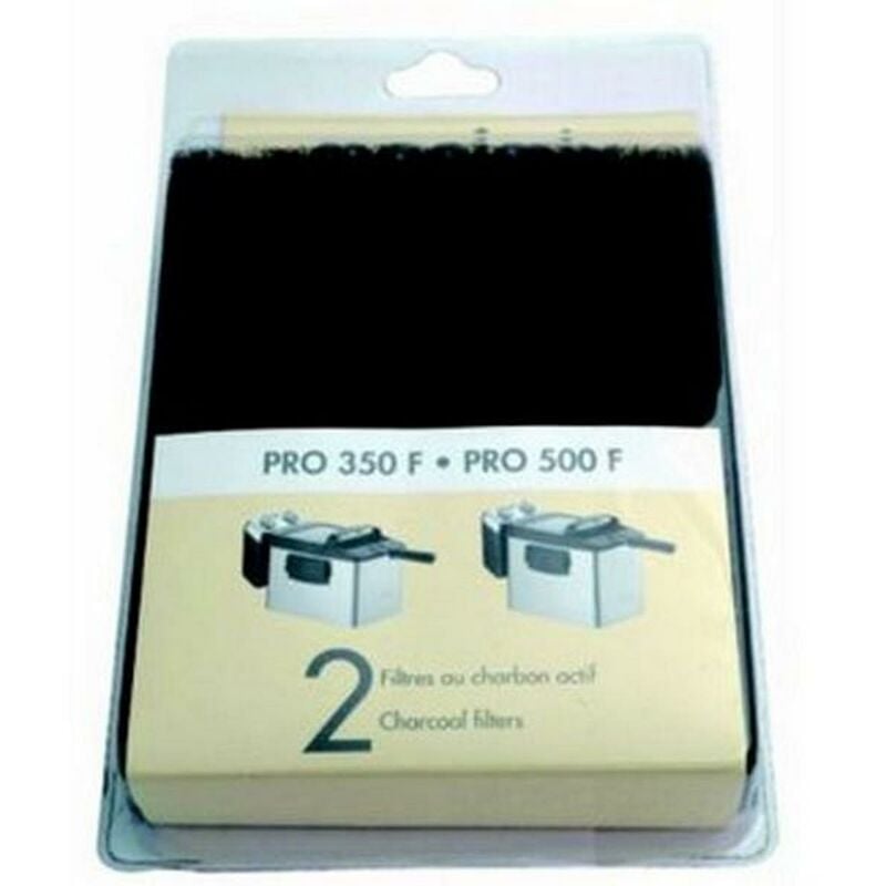 foto del prodotto lotto di 2 filtri ai carboni attivi friggitrice magimix 2494093663946265345