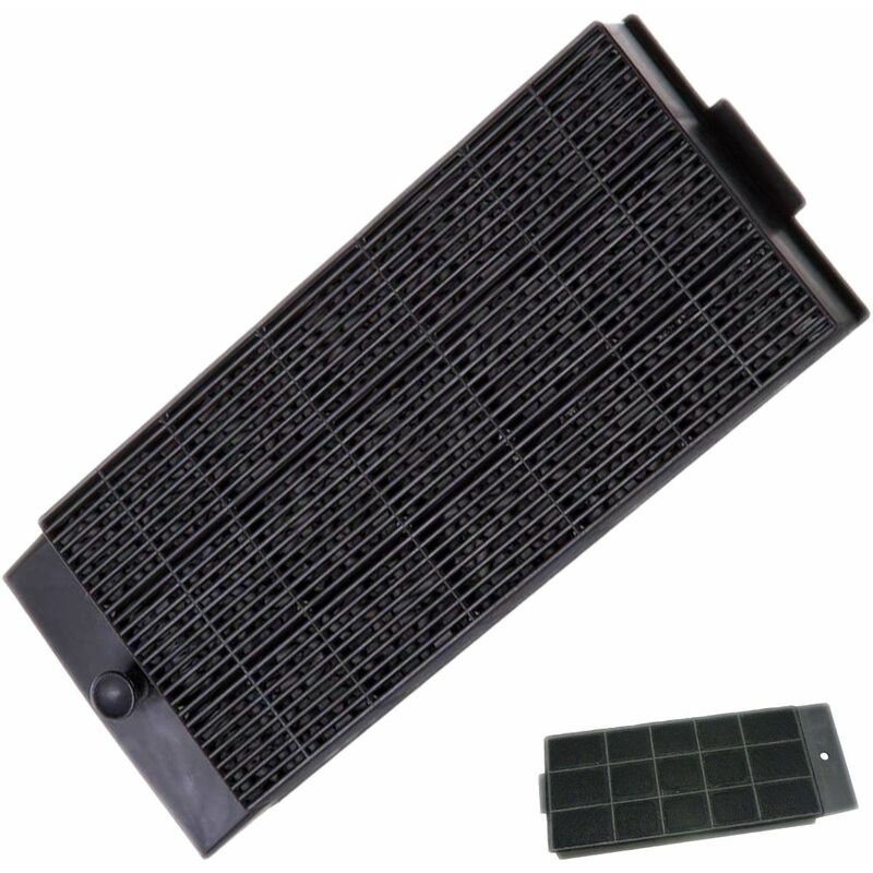 foto del prodotto lotto di 2 filtri carbone tipo b cappa aspirante electrolux 310362