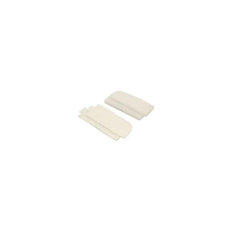 foto del prodotto lotto di 2 microfiltre 2 pulitore aspirapolo elettrolux 90929412111