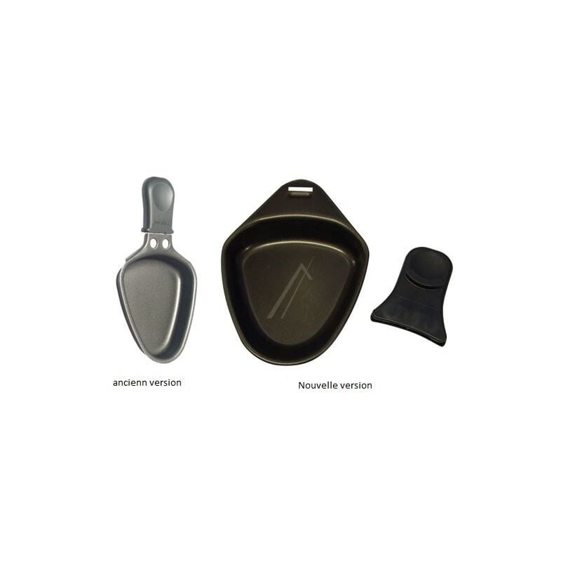 foto del prodotto lotto di 2 raccordi grill, wok e macchina per raclette tefal 1044803662734311233