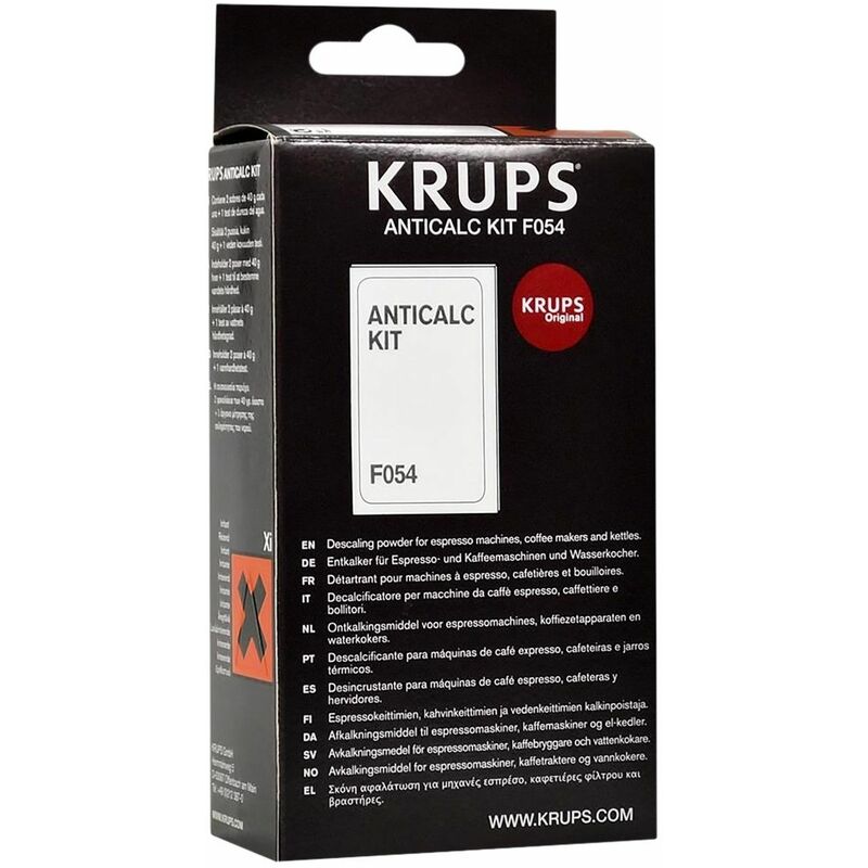 foto del prodotto lotto di 2 sacchetti anti calcare 40 g macchina da caff , caffettiera krups 1044663663946345023