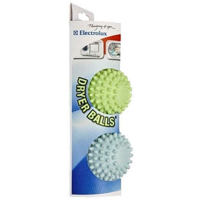 foto del prodotto lotto di 2 sfere ammorbidenti accessori e prodotti electrolux 136396