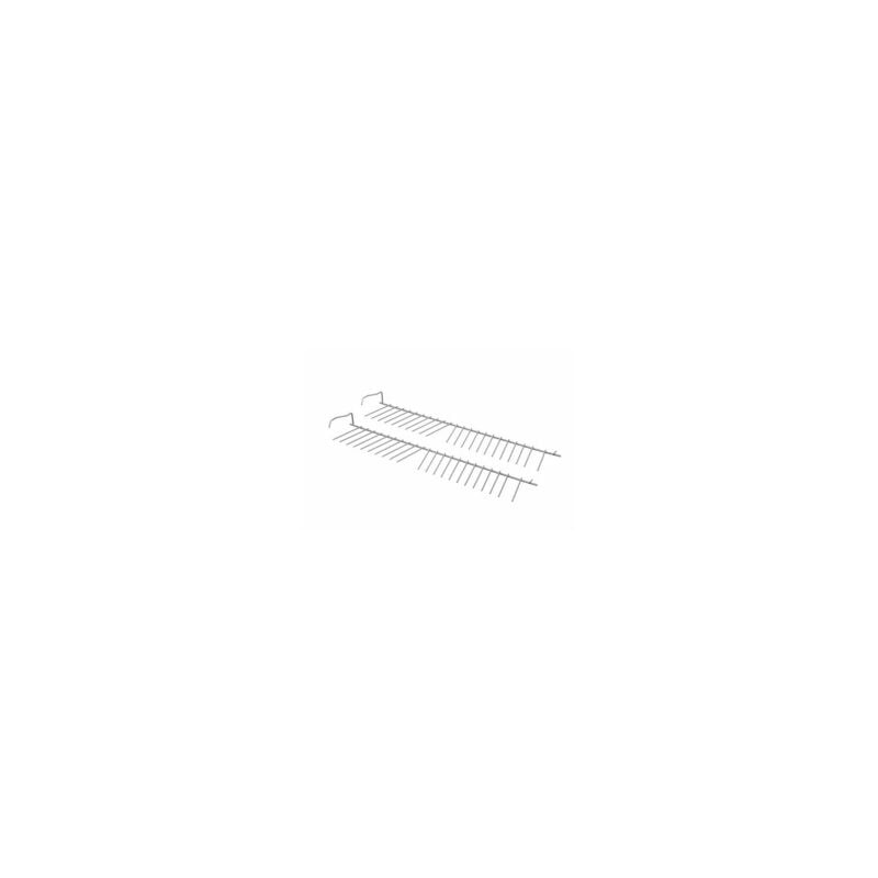 foto del prodotto lotto di 2 supporti piatti originale lavastoviglie bosch 230456