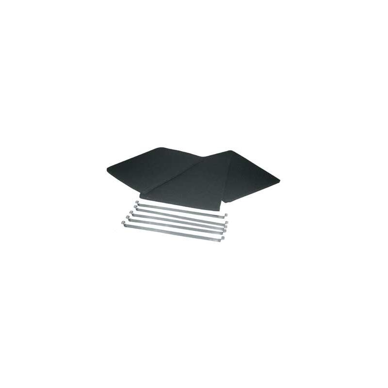 foto del prodotto lotto di 3 filtri a carbone kit 1 cappa aspirante sauter 591275053429264503