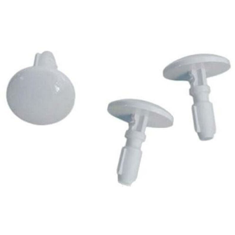 foto del prodotto lotto di 3 pulsanti bianchi forni, fornelli elettrici e a gas fagor 1364613662894075853