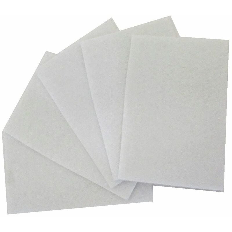 foto del prodotto lotto di 5 filtri di scarico aspirapolvere nilfisk 43538043662894266336