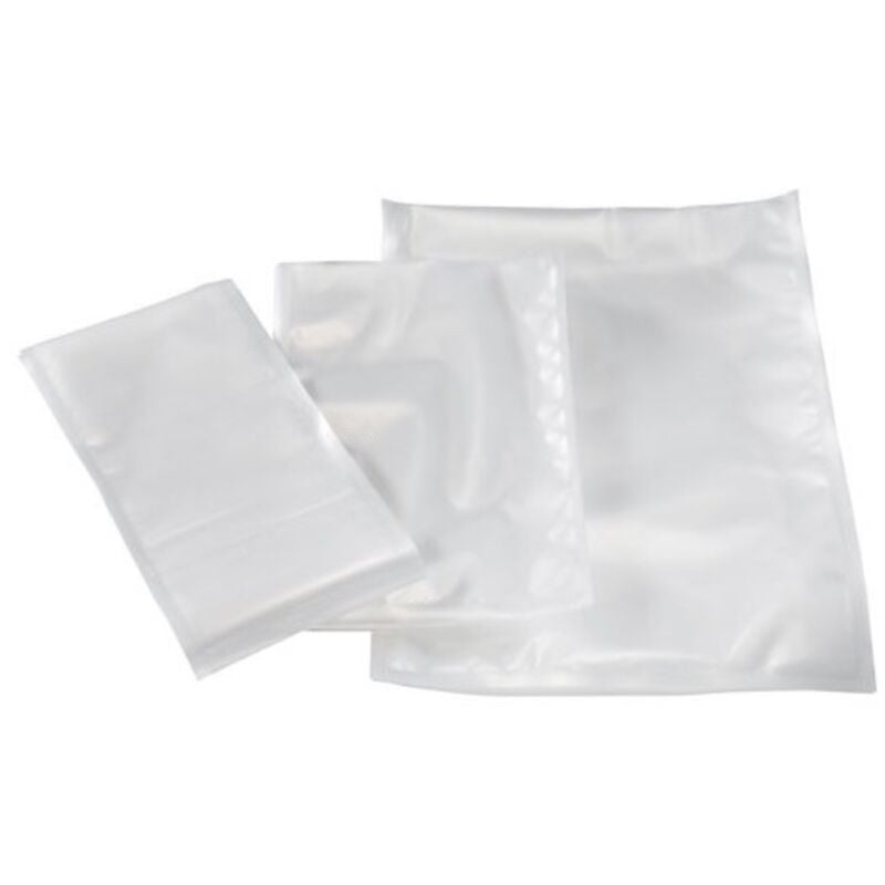 foto del prodotto lotto di 50 sacchetti 30x4 per sottovuoto ns s3040 nature saveurs