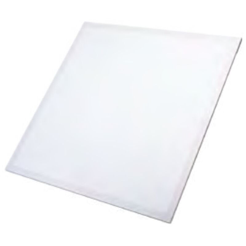 foto del prodotto lotto di 6 luci a soffitto a led 45w 240w 3600lm quadrato bianco 620mmx620mm - bianco 6000k giorno