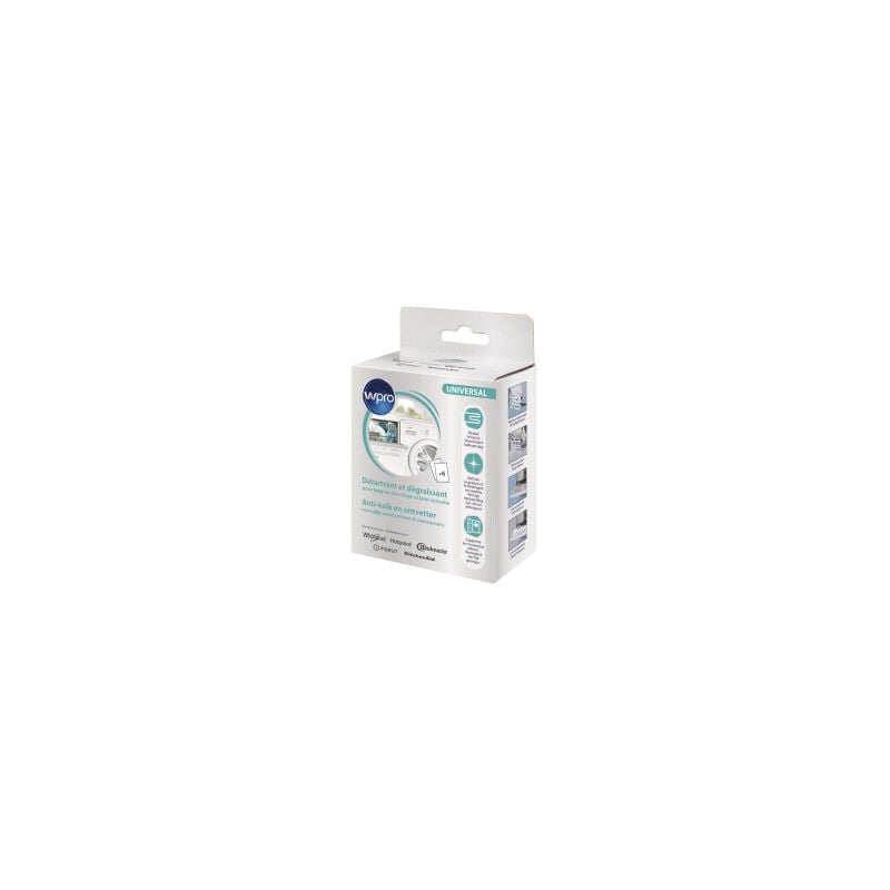 foto del prodotto lotto di 6 sacchetti accessori e prodotti indesit 146217