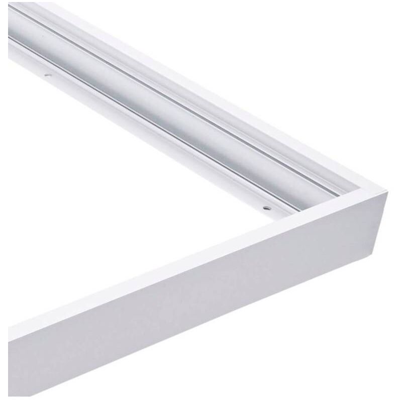 foto del prodotto lotto di superficie per pannello led slim 60x60cm