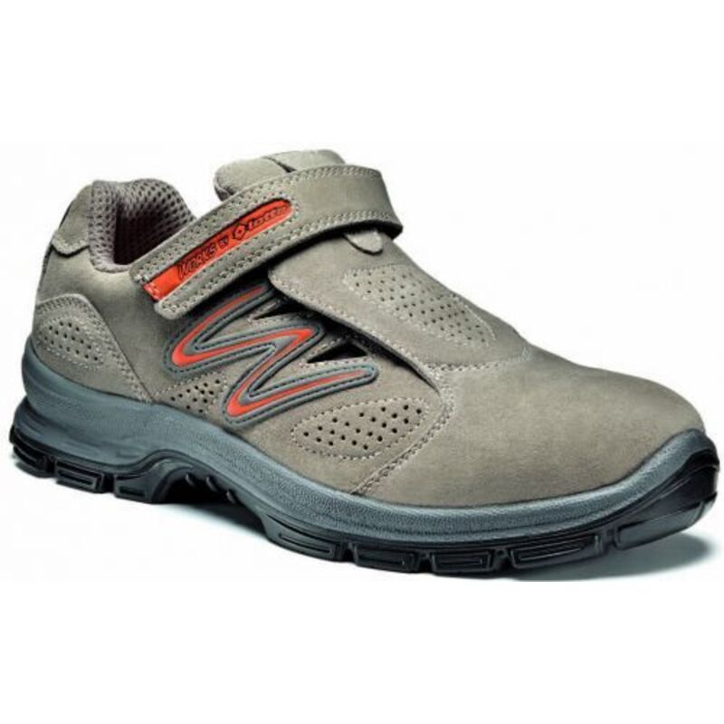 foto del prodotto lotto scarpe antinfortunistica basse s1p sprint 700 col. marrone mis. 38