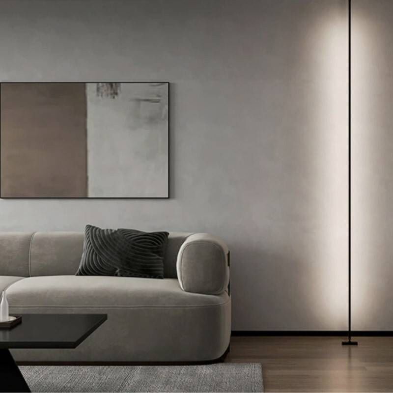 foto del prodotto lotto skyline illuminazione lineare cob 320led m 120w 10m bianco neutro
