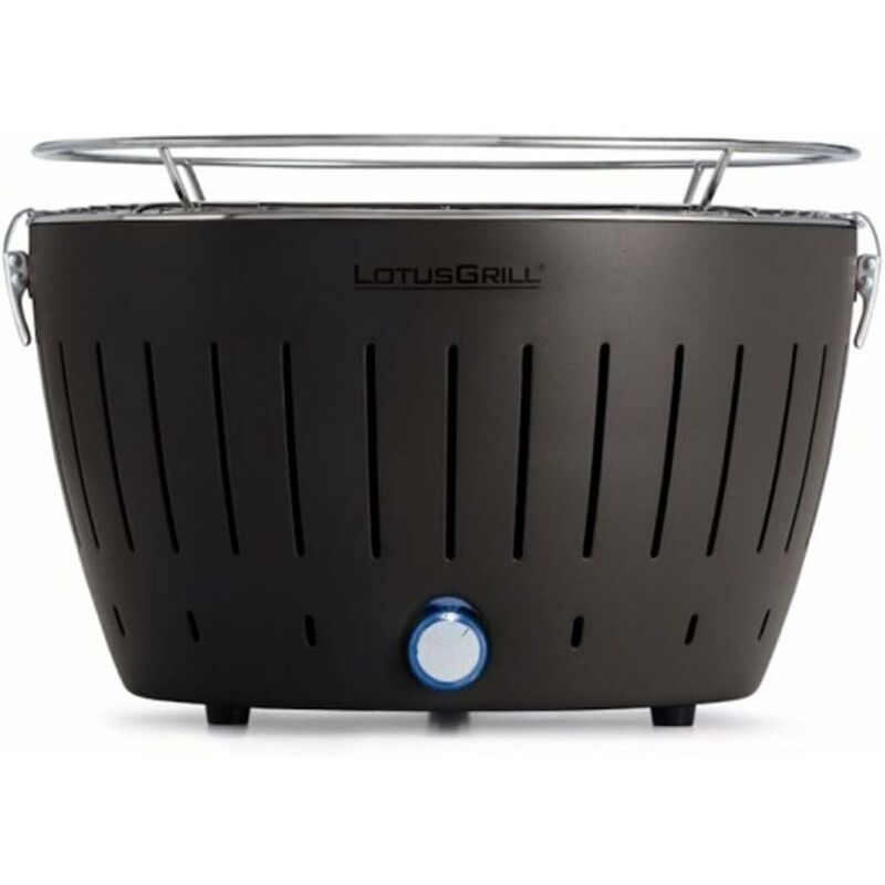 foto del prodotto lotus grill - barbecue - antracite
