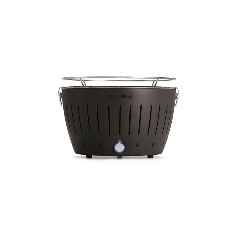 foto del prodotto lotus grill barbecue lotusgrill nero