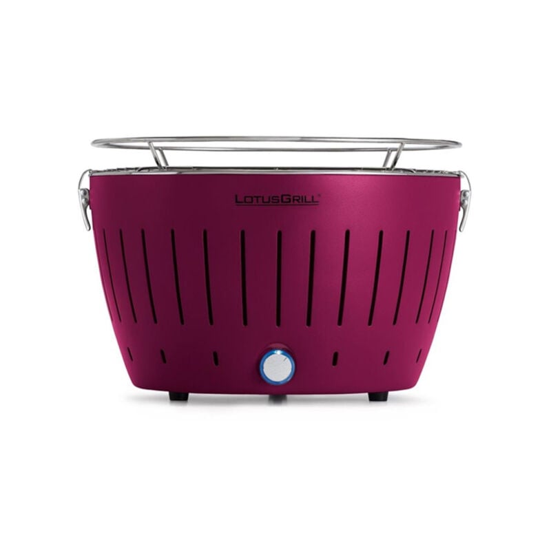 foto del prodotto lotus grill barbecue lotusgrill viola