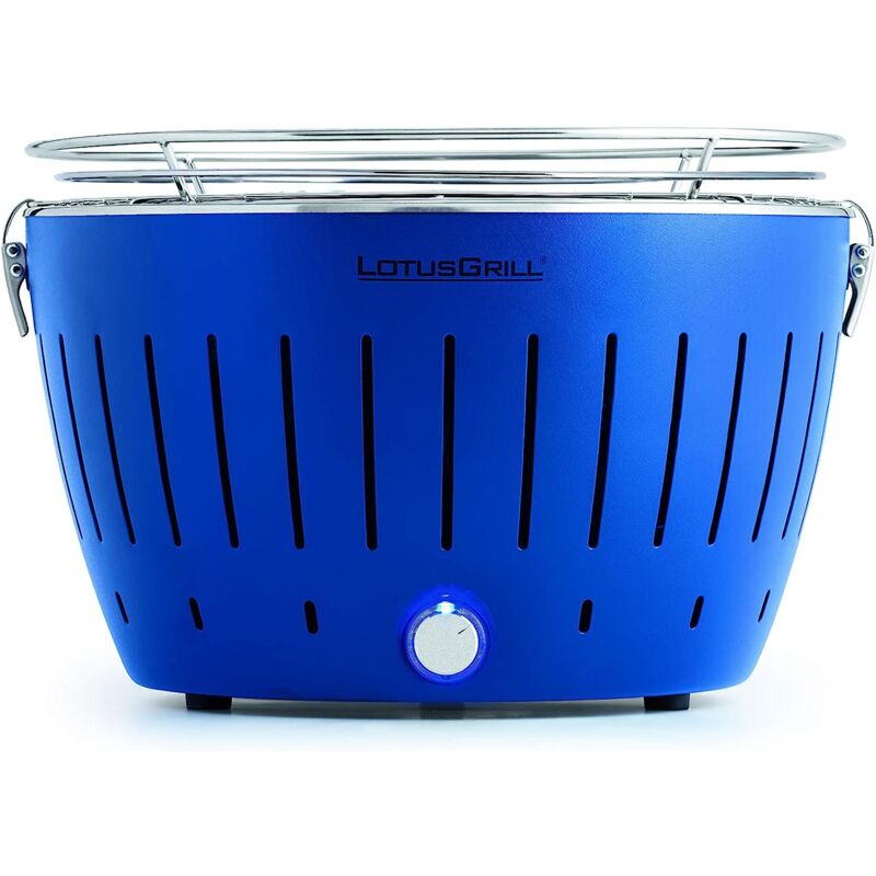 foto del prodotto lotus grill grill portatile x esterno bl