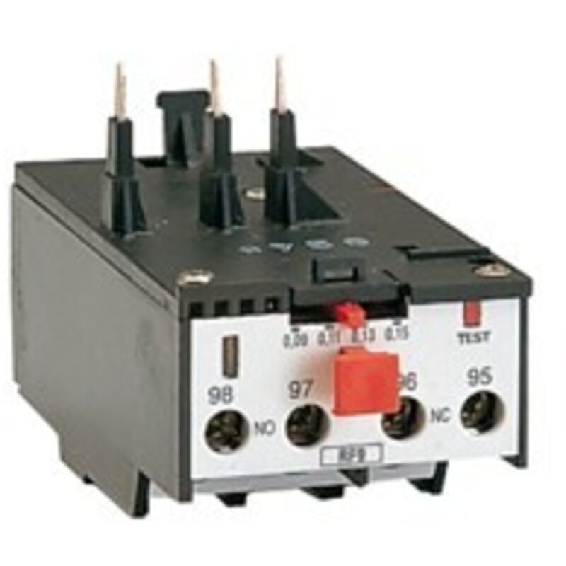 foto del prodotto lovato catalogo componenti elettrici - rele' termico 2-3,3a lovato cod. 11rf933