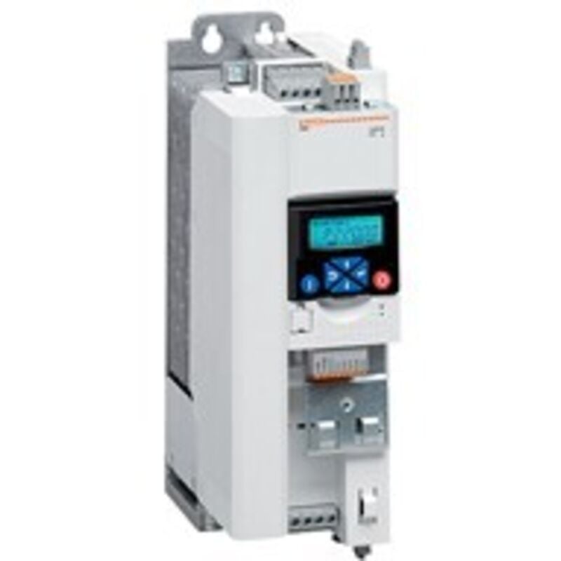 foto del prodotto lovato inverter trifase 5,5kw 400v con filtro cod. vlb30055a480 