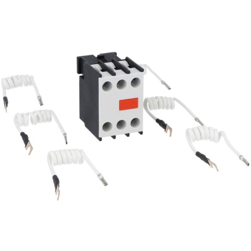 foto del prodotto lovato kit per realizzare contattori tipo bfk serie bf 11g460