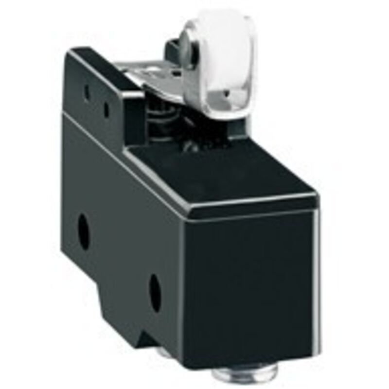 foto del prodotto lovato micro switch a leva 25mm rotella terminale vite cod. ksc1v 